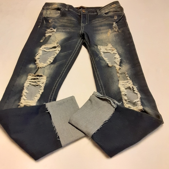 elite jeans brand
